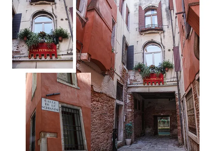 Hotel Casa Petrarca Venezia