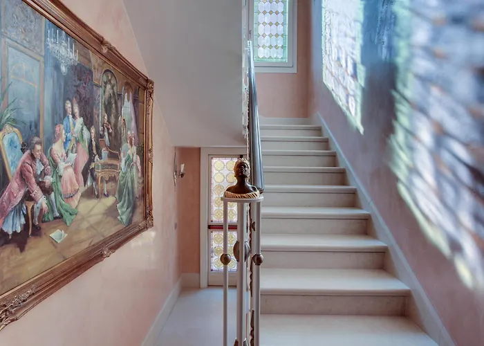 Hotel Moresco Venezia
